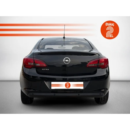 OPEL-ASTRA-SEDAN 1.6 16V 115 PS EDITION PLUS görsel 9