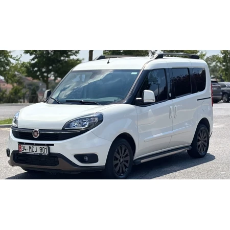 Otomobil Ruhsatlı / 1.6 120 HP 20. Yıl Doblo En Dolusu