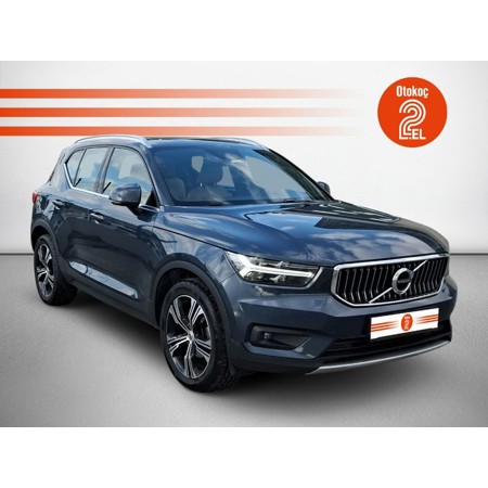 VOLVO-XC40-1.5 T3 163HP FWD INSCRIPTION GEARTRONIC - 1