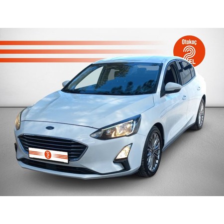 FORD-FOCUS-1.5L TDCI 120PS TITANIUM AUTO - 3