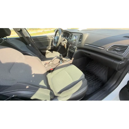 RENAULT MEGANE 2019 MODEL HATASIZ görsel 4