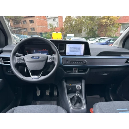 FORD-TOURNEO COURIER-1.5 L ECOBLUE 100PS ACTIVE KOMBİ görsel 7