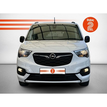 OPEL-COMBO-1.5 DİZEL 130HP HP AT-8 LIFE EDITION - 2