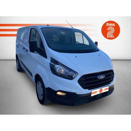 FORD-TRANSIT CUSTOM-2.0L ECOUPG6.2 TDCI 105HP 320S VAN TREND - 1