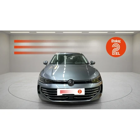 Volkswagen PASSAT 2024 42.572 km