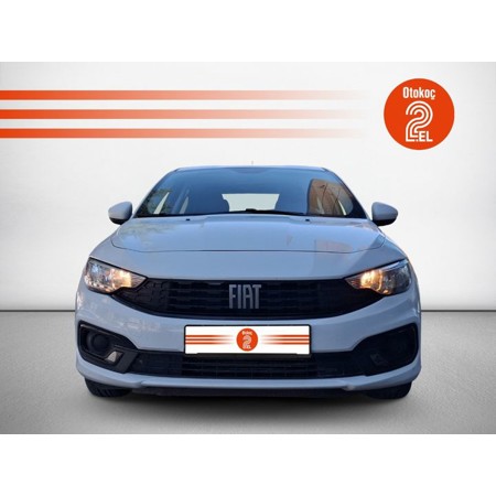 FIAT-EGEA-1.3 MJET II DS 95 HP EASY - 2
