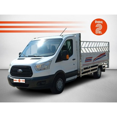FORD-TRANSİT-Yeni 2.2 350 L CHASSIS EU5 GP - 3