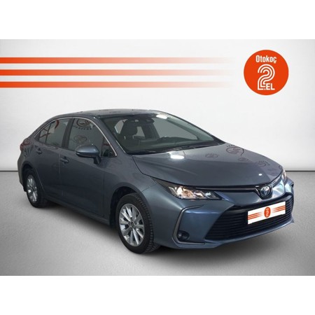 TOYOTA-COROLLA-1.8 HYBRID DREAM E-CVT - 1