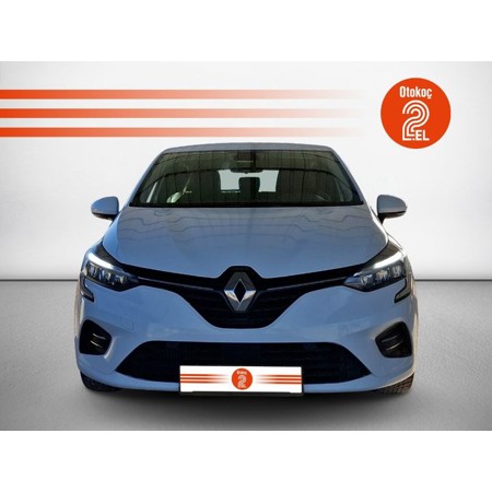 RENAULT-CLIO-Touch 1.0 TCe X-Tronix 90 bg - 2