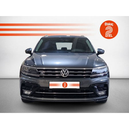 VOLKSWAGEN-TIGUAN-1.4TSI ACT BMT 150PS DSG HIGHLINE - 2