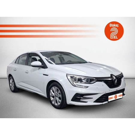 RENAULT-MEGANE-SEDAN TOUCH 1.5 BLUE DCI EDC 115 bg - 1