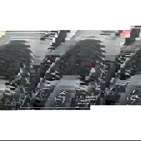 2023 model opel crosland 1.2 turbo  - 2