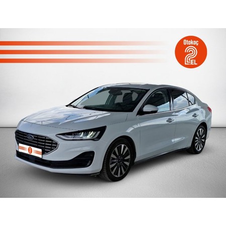 FORD-FOCUS-TITANIUM STIL 4K 1.5LEBLUE 115PS 8İLE AT - 3