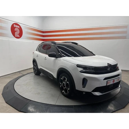 CITROEN-C5 AIRCROSS-SHINE BOLD 1.5 BLUEHDI 130HP S&S EAT8