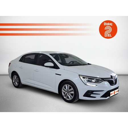 RENAULT-MEGANE-SEDAN JOY 1.5 BLUE DCI 115 bg EDC - 1