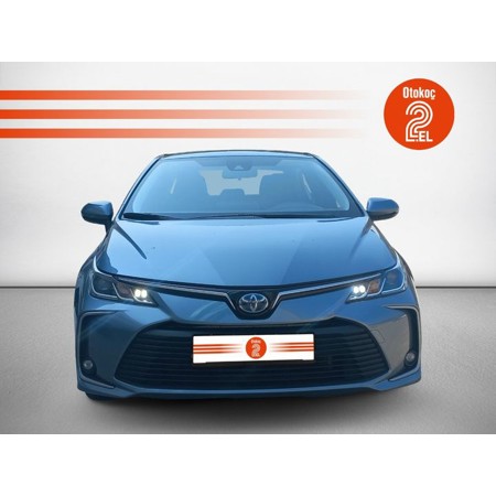 TOYOTA-COROLLA-1.8 HYBRID DREAM E-CVT - 2