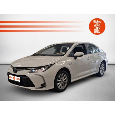 TOYOTA-COROLLA-1.8 HYBRID DREAM E-CVT - 3