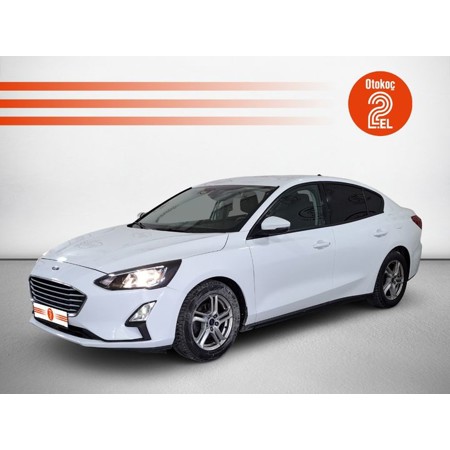 FORD-FOCUS-1.5L TDCI 120PS TREND X AUTO - 3