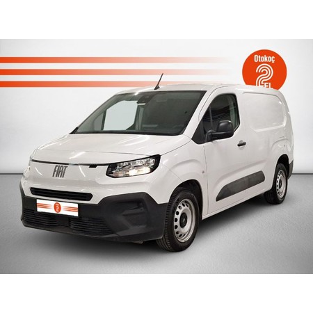 FIAT-DOBLO CARGO-CARGO MAXI 1.5 100 HP BLUEHDI E6.4 - 3