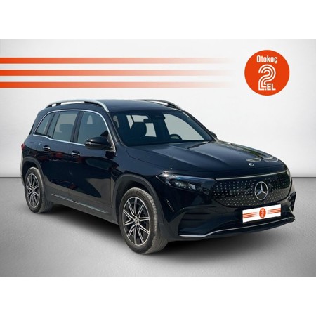 MERCEDES-EQB-EQB 250+ AMG+ ELEKTRİK 190HP FL - 1