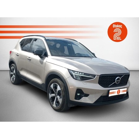 VOLVO-XC40-1.5 T2 129HP PLUS DARK AT - 1