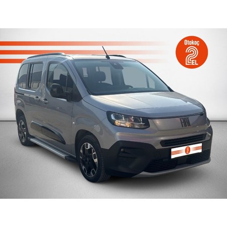 FIAT-DOBLO COMBİ-PREMIO PLUS 1.5 130 HP BLUEHDI AT - 1