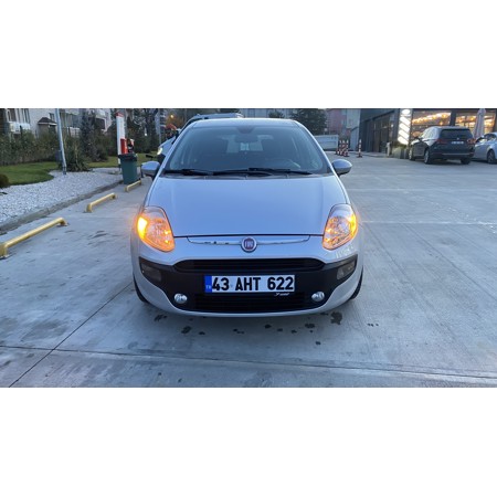 PUNTO DYNAMIC EVO 106.000 kö - 1