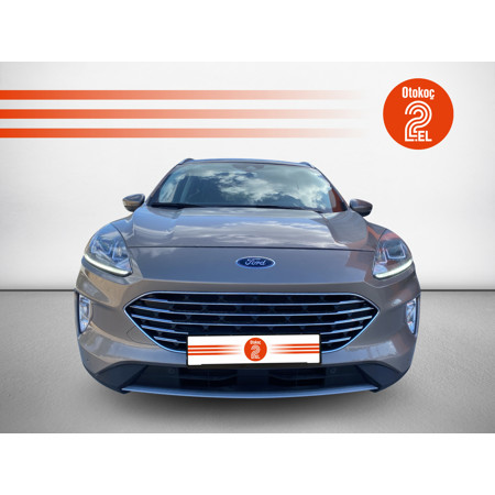 FORD-KUGA-1.5L ECOBLUE 120PS TITANIUM OTOMATİK - 2