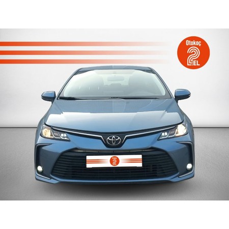 TOYOTA-COROLLA-1.5 DREAM MULTIDRIVE S - 2