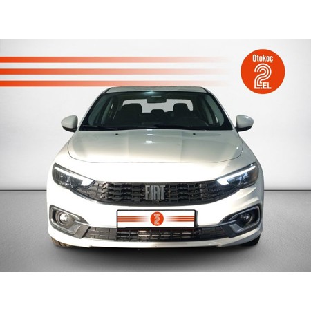 FIAT-EGEA-1.6 MJET 130HP URBAN DCT - 2