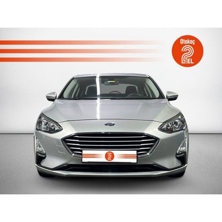 FORD-FOCUS-1.5L TDCI 120PS TREND X AUTO - 2