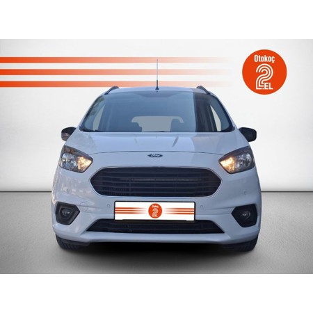 FORD-TOURNEO COURIER-1.0L ECOBOOST 100PS TITANIUM PLUS BENZİN - 2