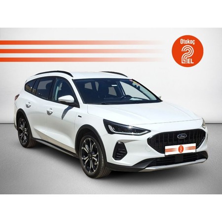 FORD-FOCUS-ACTIVE X SW1.5L ECOBLUE 115PS 8 İLERİ AT - 1