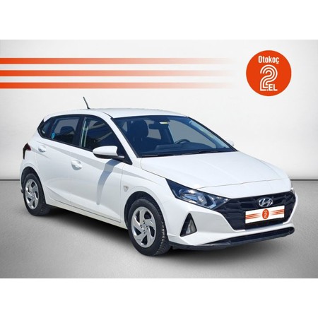HYUNDAI-I20-1.4 MPI OTOMATİK AT JUMP (BENZİNLİ) - 2