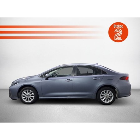 TOYOTA-COROLLA-1.8 HYBRID DREAM E-CVT - 3