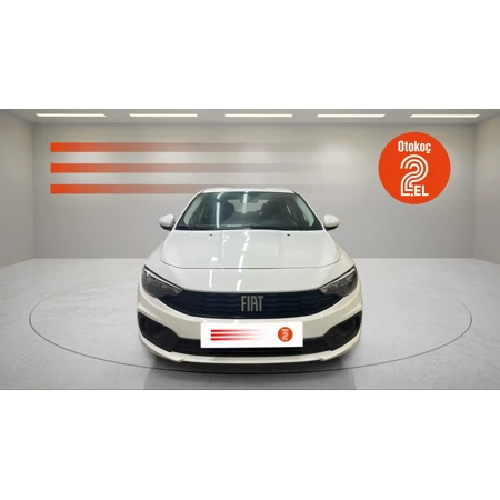 FIAT-EGEA-1.6 MJET 130HP EASY DCT
