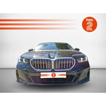 BMW 5 SERISI 2025 55.410 km