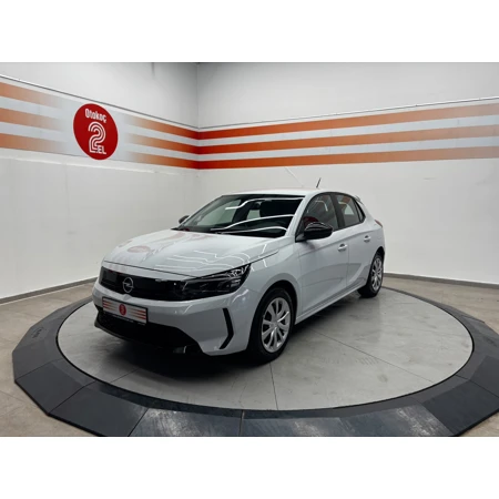 OPEL-CORSA-1.2 BENZİNLİ AT8 100 HP EDITION görsel 3