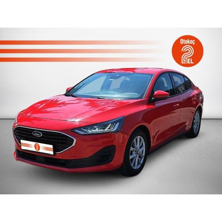 FORD-FOCUS-TREND X 4KAPI 1.5L ECOBLUE 115PS 8İLE AT - 3