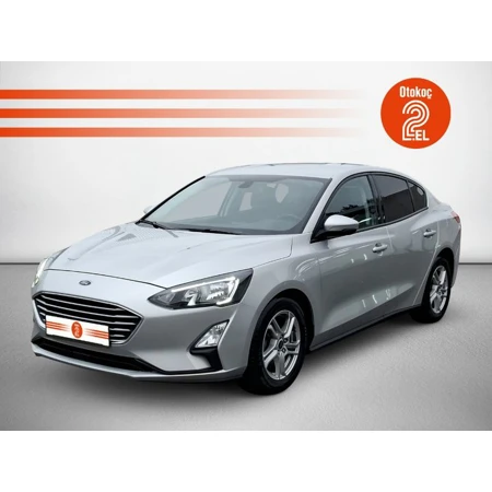 FORD-FOCUS-1.5L TDCI 120PS TREND X AUTO - 3