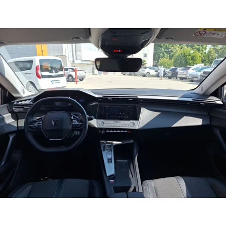 PEUGEOT-408-408 ALLURE 1.2 PURETECH 130HP EAT8 görsel 7