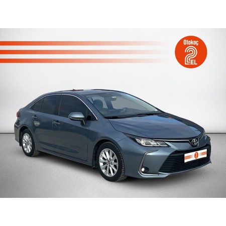 TOYOTA-COROLLA-1.5 DREAM MULTIDRIVE S - 1