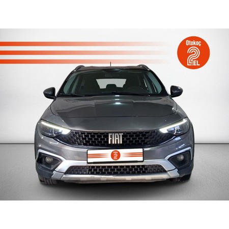 FIAT-EGEA-SW 1.6 MJET 130HP CROSS URBAN DCT - 2