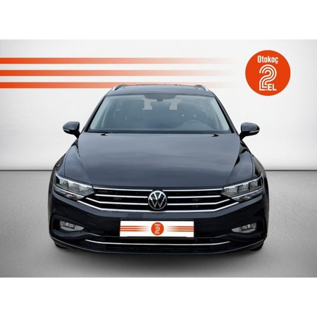 VOLKSWAGEN-PASSAT VARIANT-1.5 TSI ACT 150 PS BUSINESS DSG - 3