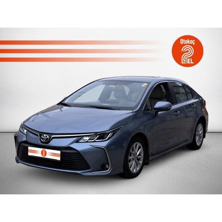 TOYOTA-COROLLA-1.5 DREAM MULTIDRIVE S - 3