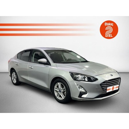 FORD-FOCUS-1.5L TDCI 120PS TREND X AUTO - 1