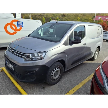 CITROEN-BERLINGO-VAN 1.5 BLUEHDI 100 HP S&S 6İLERİ MANUEL görsel 2