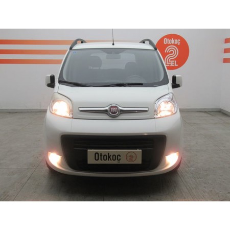 FIAT-FİORİNO-COMBI 1.3 MJET 75 HP SAFELINE EURO5 ESP - 2