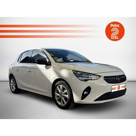 OPEL-CORSA-1.2 BENZİNLİ MT-5 75HP ELEGANCE - 1