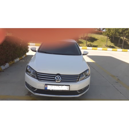 2014 PASSAT COMFORTLİNE BLUEMOTİON HATASIZ DEĞİŞENSİZ BOYASIZ 27 BİN. DE - 1